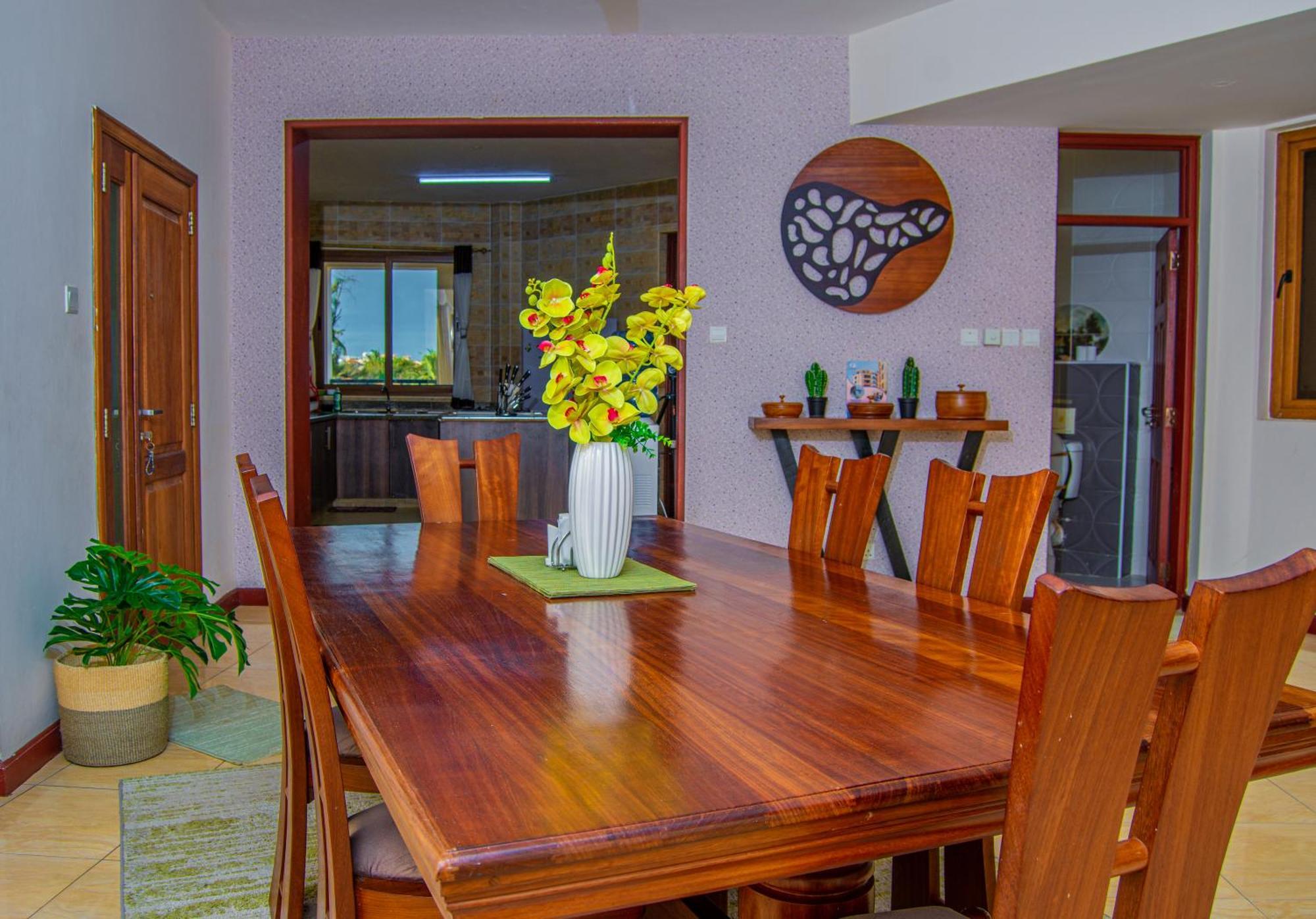 Zanakri Homes ;A Great Panorama Of Indian Ocean Mombasa Luaran gambar