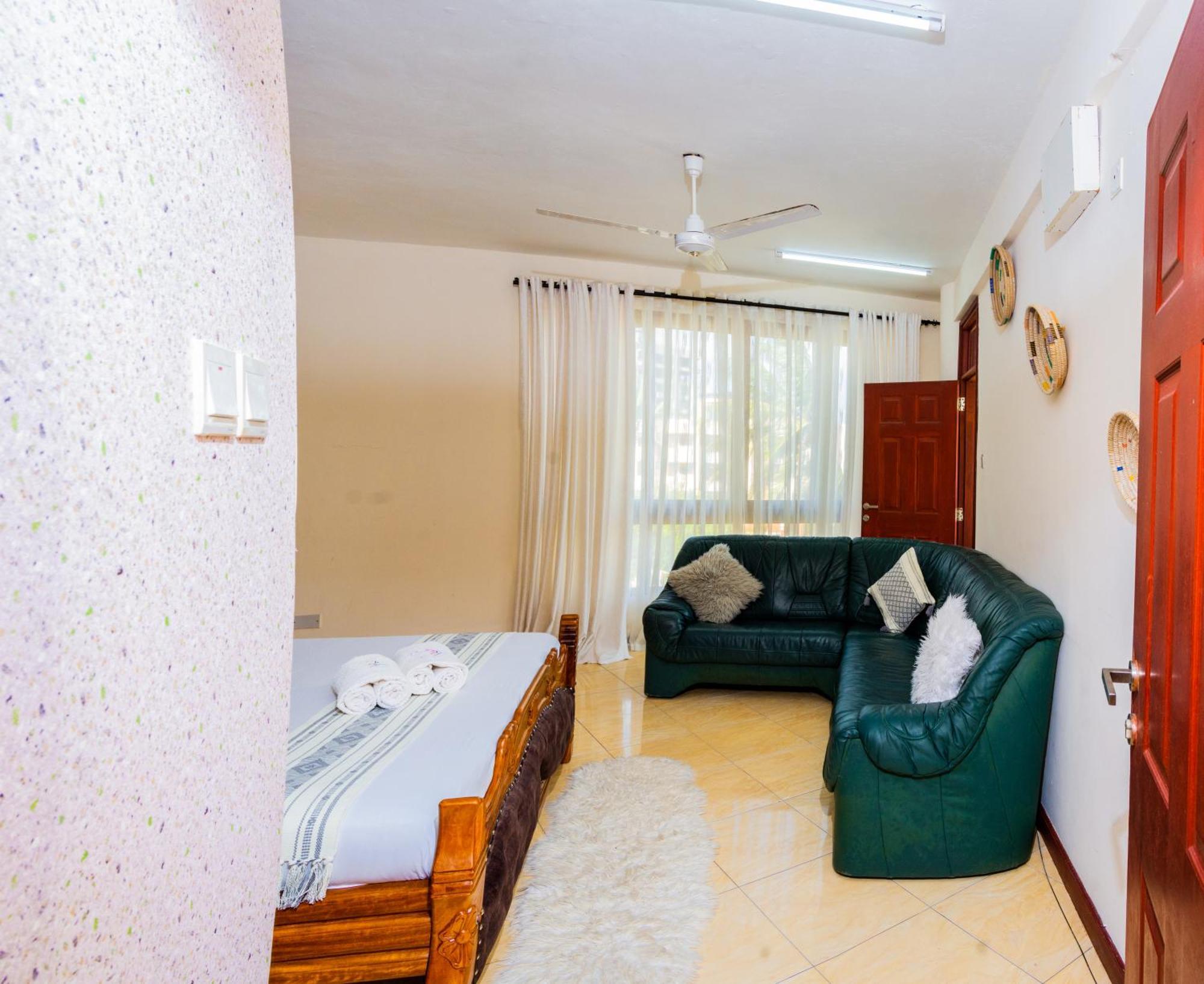 Zanakri Homes ;A Great Panorama Of Indian Ocean Mombasa Luaran gambar