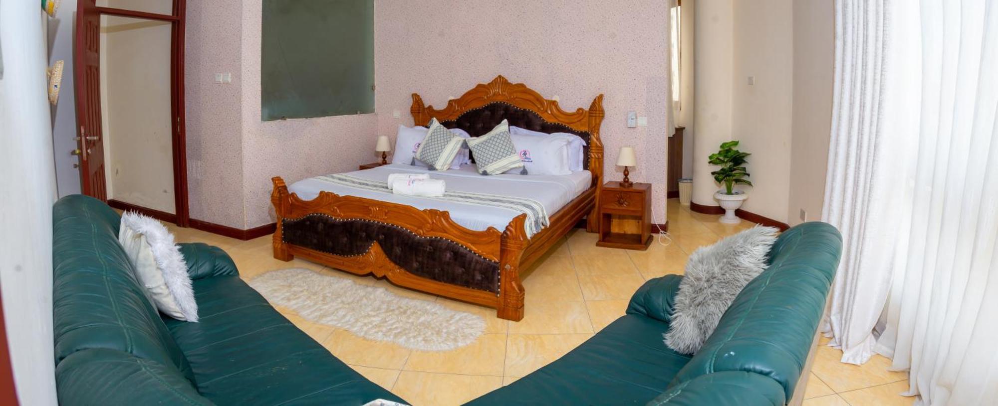 Zanakri Homes ;A Great Panorama Of Indian Ocean Mombasa Luaran gambar