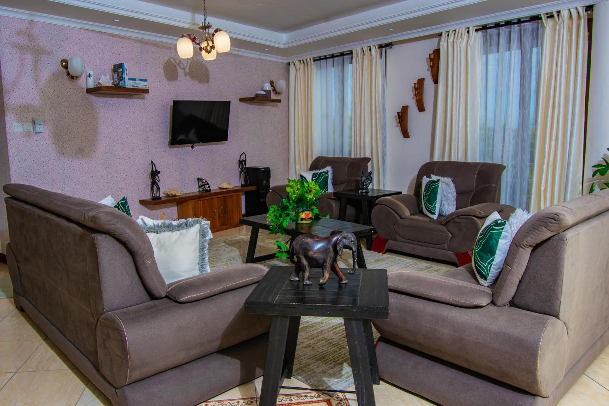 Zanakri Homes ;A Great Panorama Of Indian Ocean Mombasa Luaran gambar