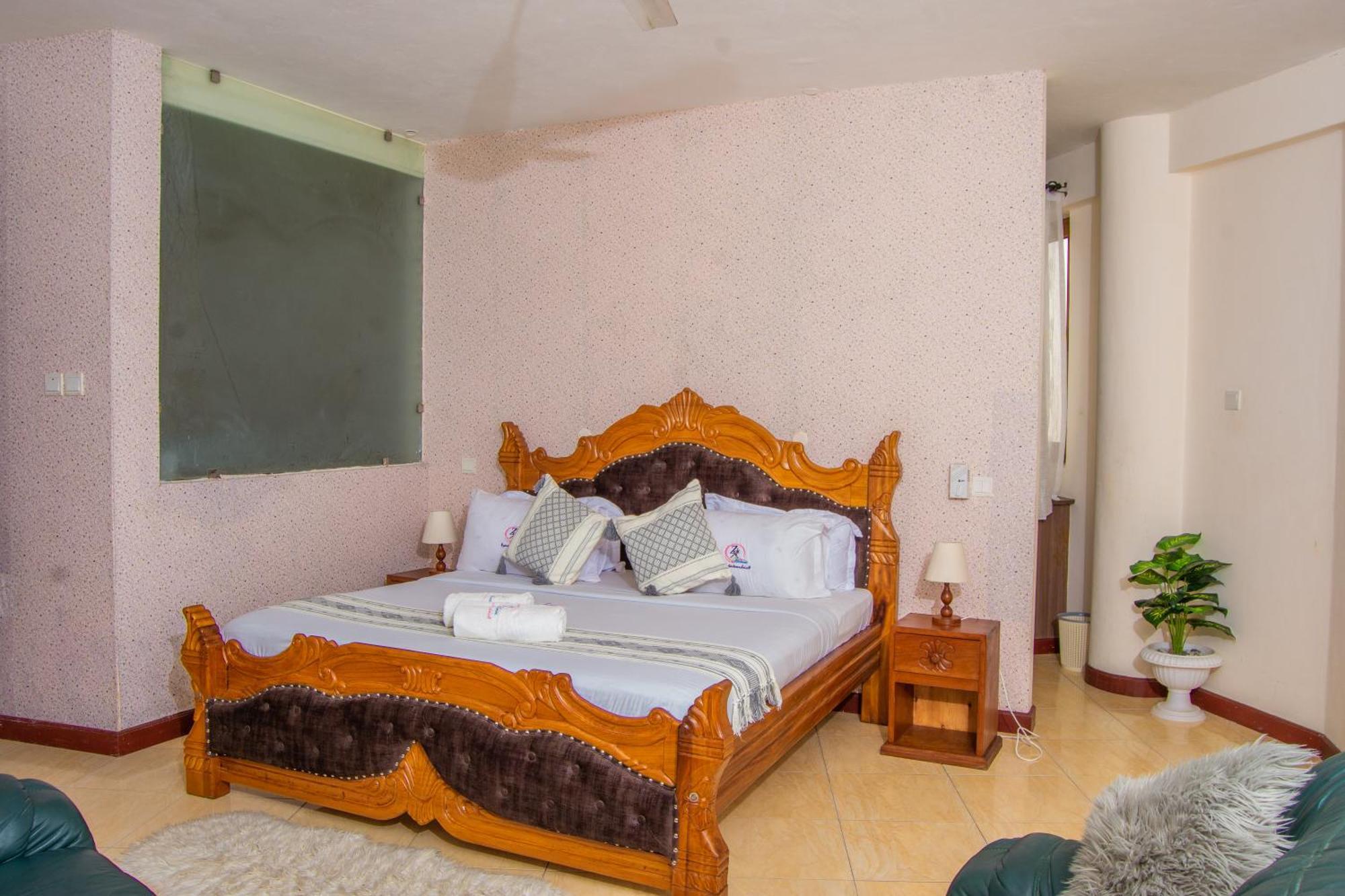 Zanakri Homes ;A Great Panorama Of Indian Ocean Mombasa Luaran gambar