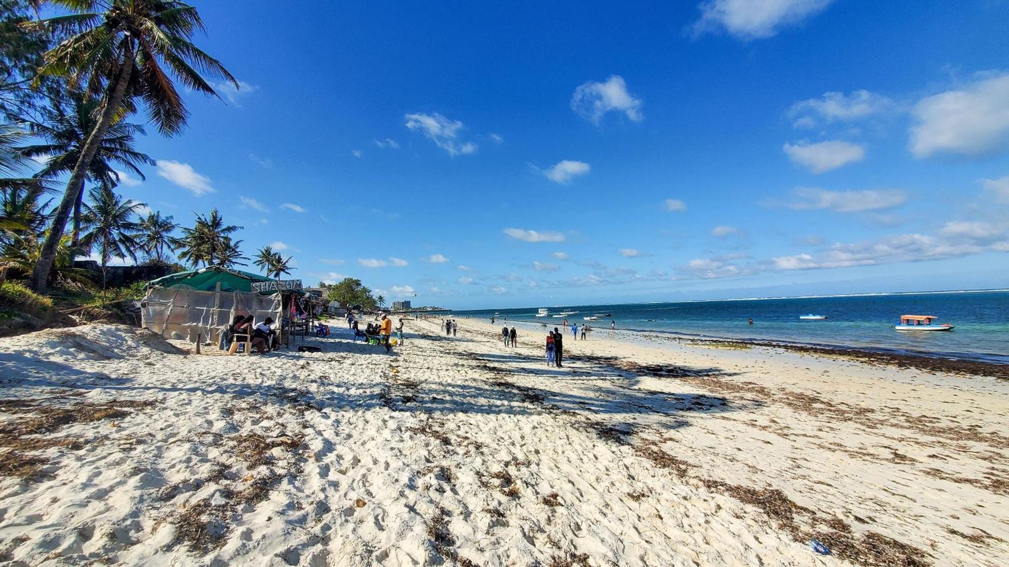 Zanakri Homes ;A Great Panorama Of Indian Ocean Mombasa Luaran gambar
