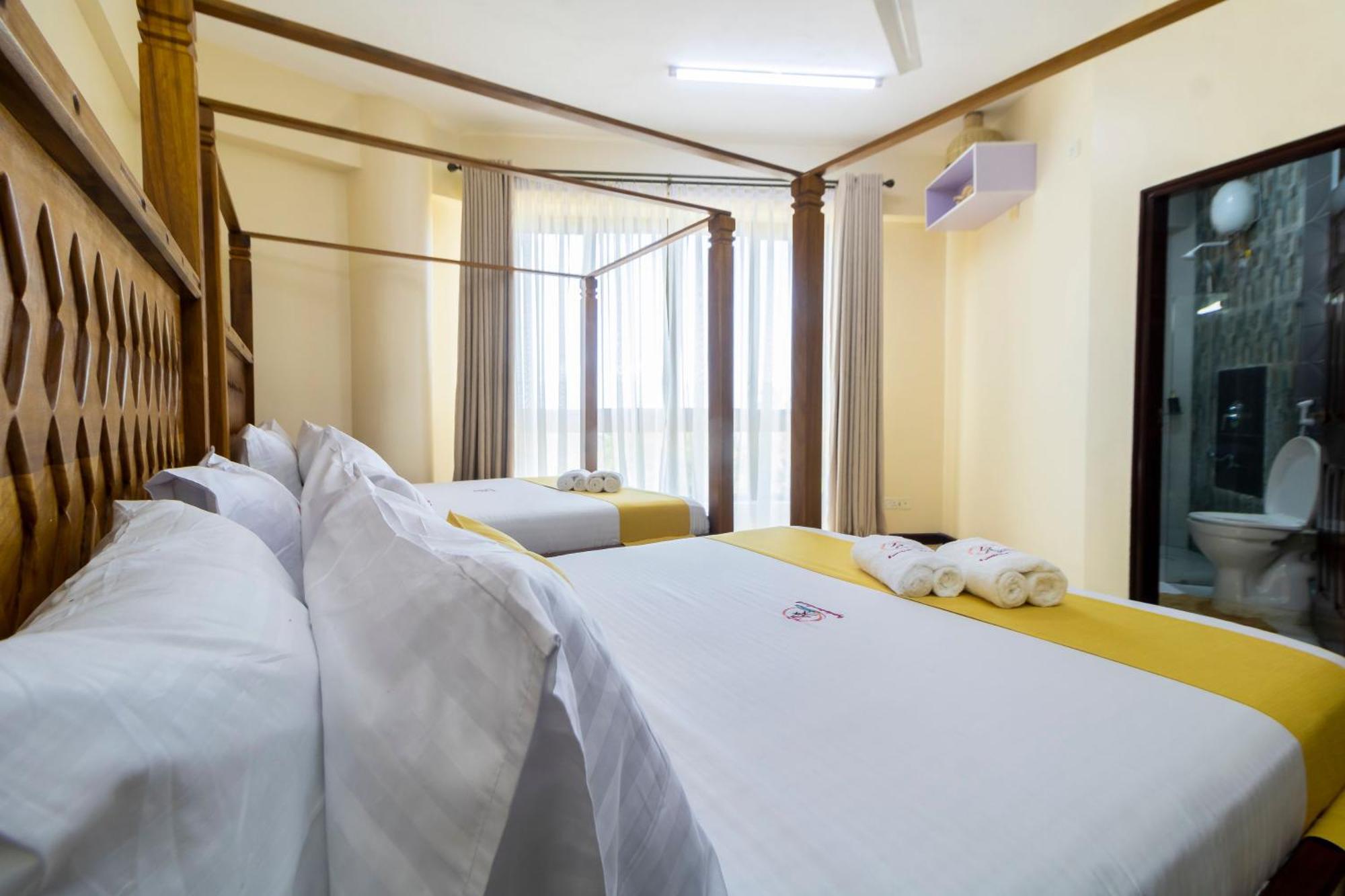 Zanakri Homes ;A Great Panorama Of Indian Ocean Mombasa Luaran gambar