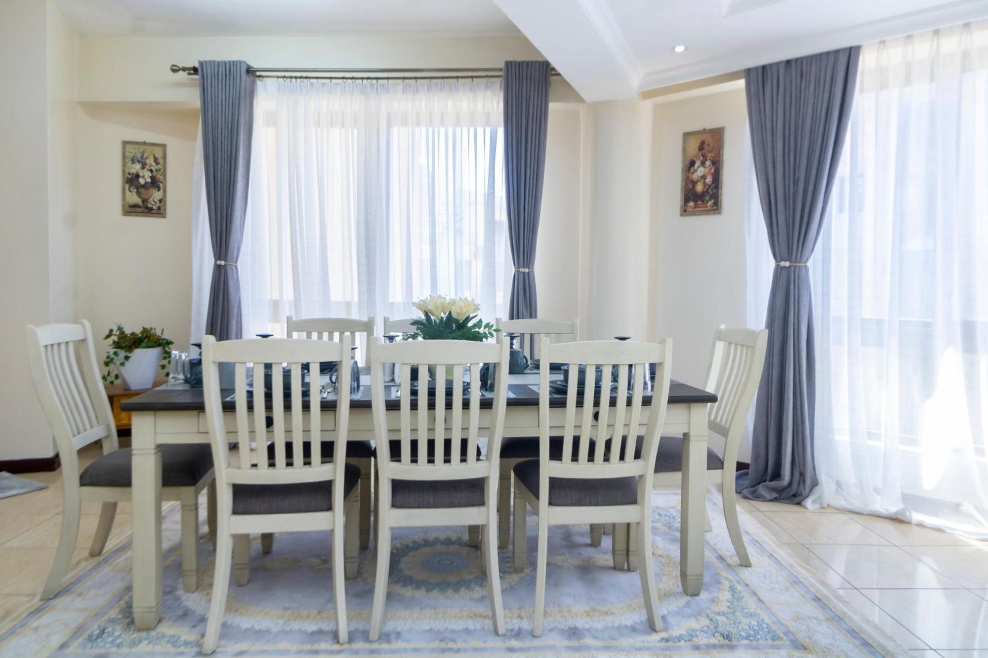 Zanakri Homes ;A Great Panorama Of Indian Ocean Mombasa Luaran gambar